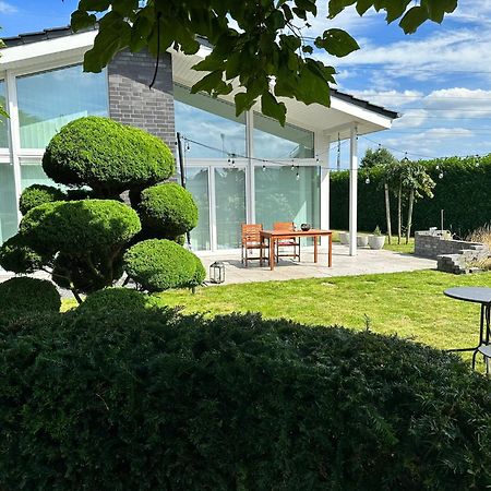 Idylisches Ferienhaus Edewecht Dış mekan fotoğraf