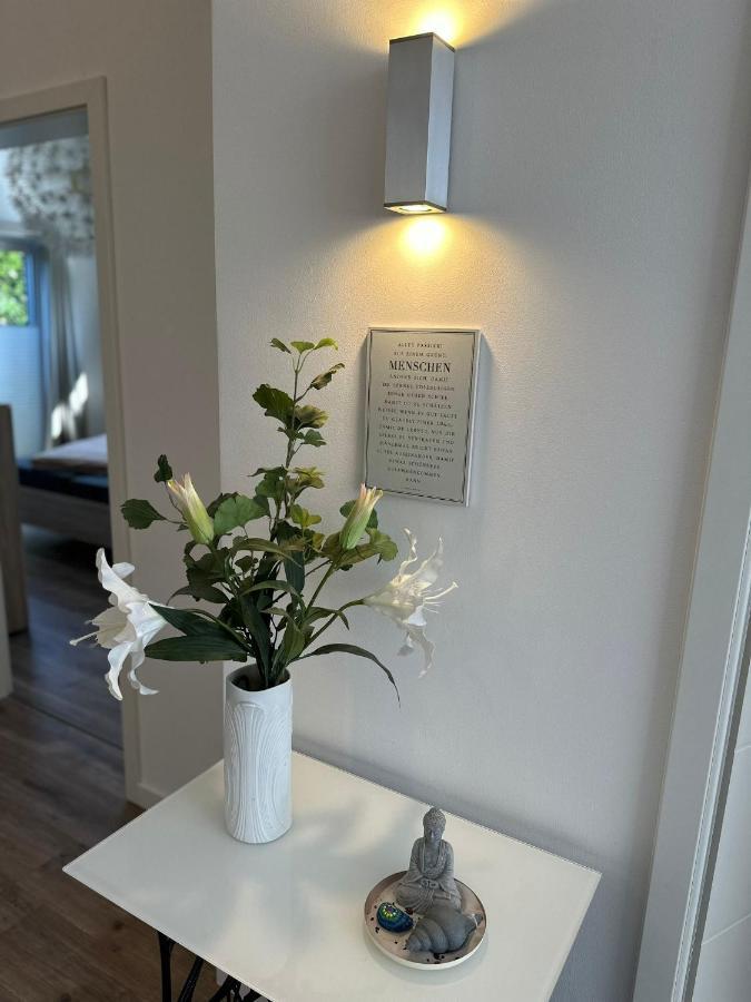 Idylisches Ferienhaus Edewecht Dış mekan fotoğraf