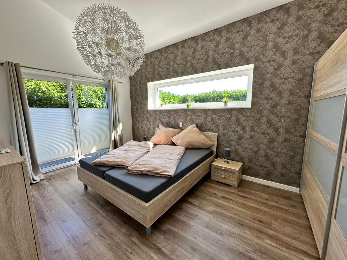 Idylisches Ferienhaus Edewecht Dış mekan fotoğraf
