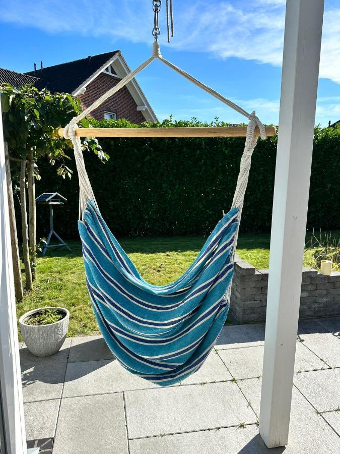 Idylisches Ferienhaus Edewecht Dış mekan fotoğraf