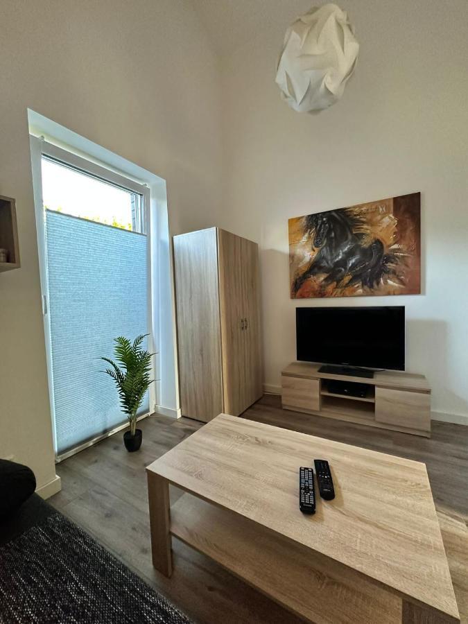 Idylisches Ferienhaus Edewecht Dış mekan fotoğraf