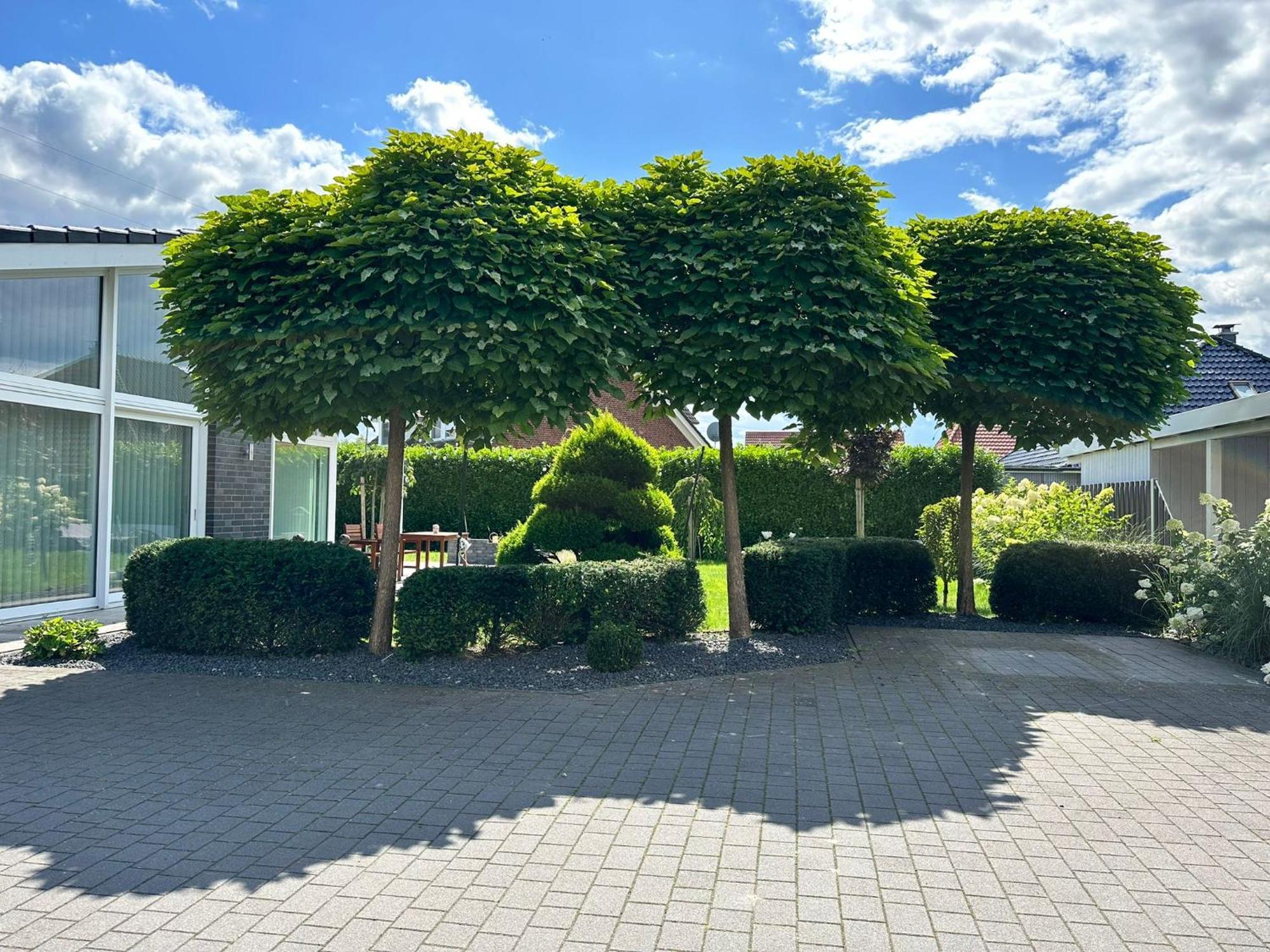 Idylisches Ferienhaus Edewecht Dış mekan fotoğraf
